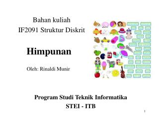 himpunan