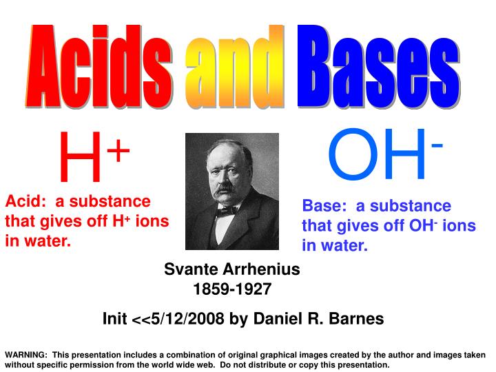 Ppt Acids And Bases Powerpoint Presentation Free Download Id