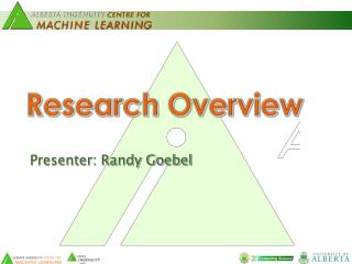 Research Overview