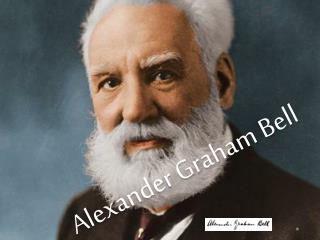 alexander graham bell