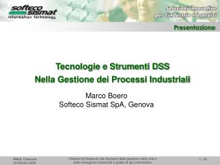 presentazione