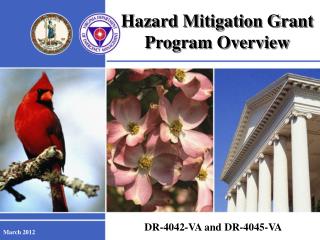 Hazard Mitigation Grant Program Overview