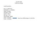 Preliminary Design of Load Parameters for 11.9942 GHz Waveguide Systems - slide 1