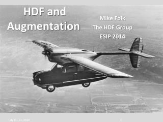 HDF and Augmentation