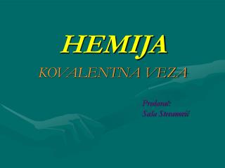 hemija