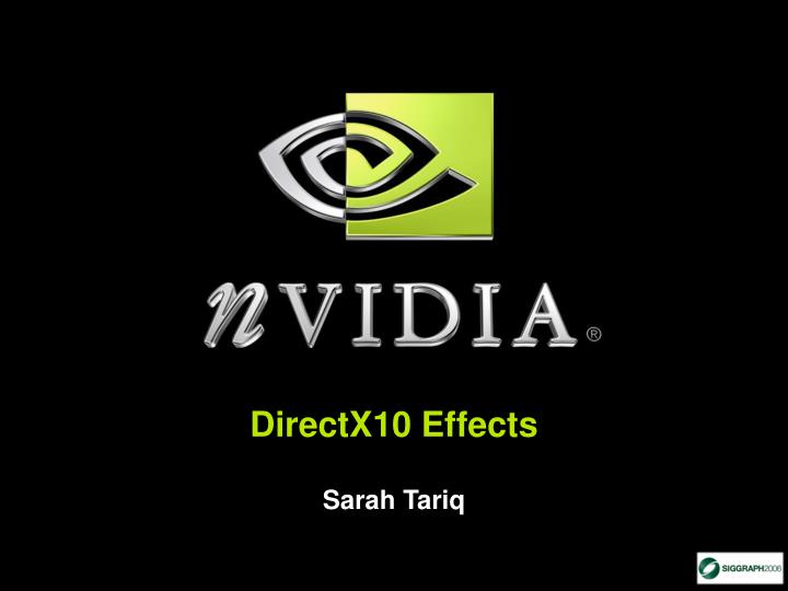 directx10 effects