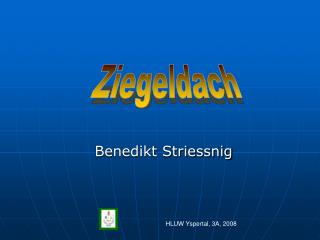benedikt striessnig