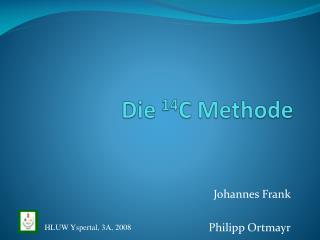 johannes frank philipp ortmayr