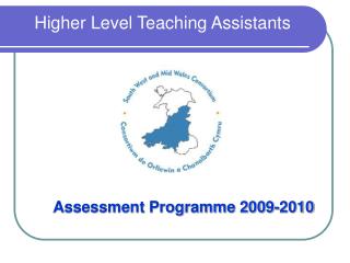 Assessment Programme 2009-2010