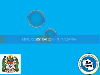 CIVIL REGISTRATION IN TANZANIA