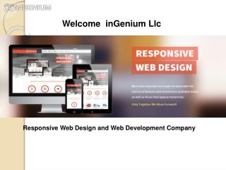 Software Development Company United States |Responsive Web D