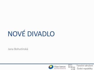 nov divadlo