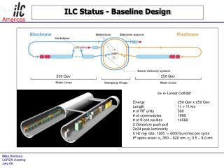 ILC Status - Baseline Design