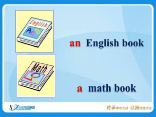 English book