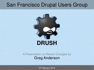 San Francisco Drupal Users Group
