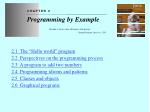 PPT - Programming by Example PowerPoint Presentation, free download ...