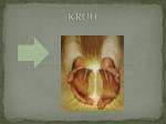 KRUH - slide 1