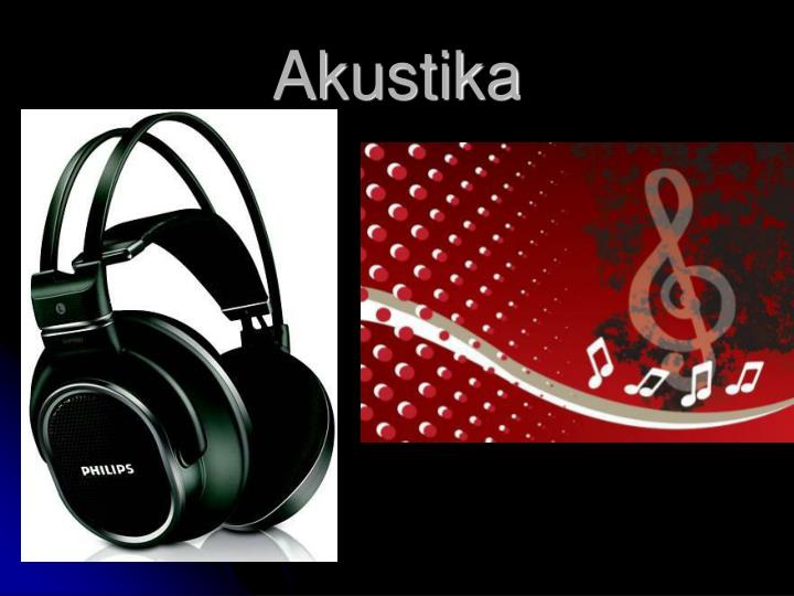 akustika