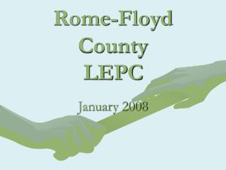 Rome-Floyd County LEPC