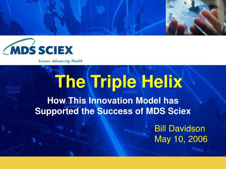 the triple helix