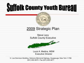 Suffolk County Youth Bureau