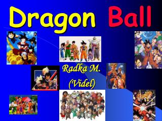 dragon ball