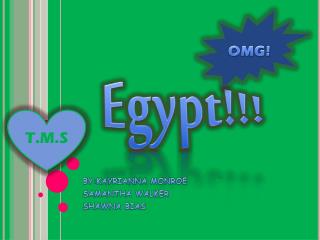 Egypt!!!
