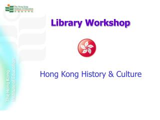 Hong Kong History &amp; Culture