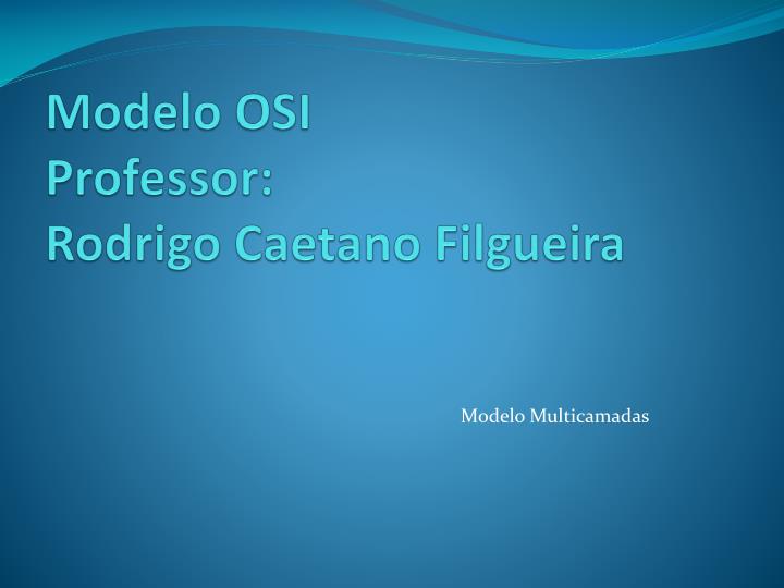 modelo osi professor rodrigo caetano filgueira