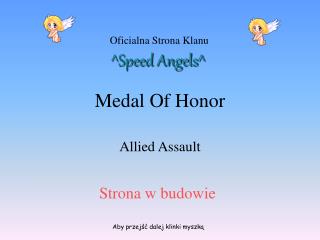 medal of honor