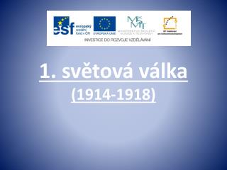 1 sv tov v lka 1914 1918