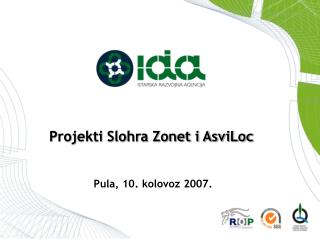 projekti slohra zonet i asviloc