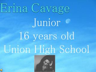 Erina Cavage