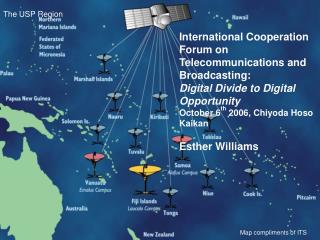 International Cooperation Forum on Telecommunications and Broadcasting: