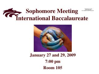 Sophomore Meeting International Baccalaureate