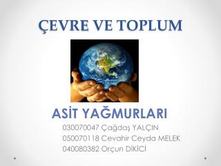 evr e ve toplum