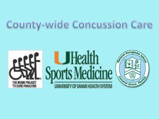 County-wide Concussion Care
