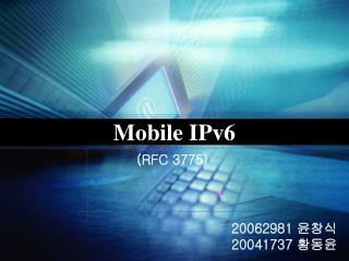 mobile ipv6