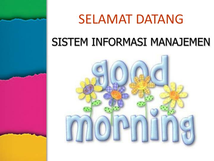 selamat datang