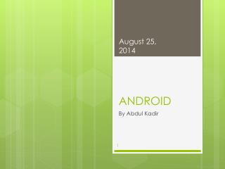 android