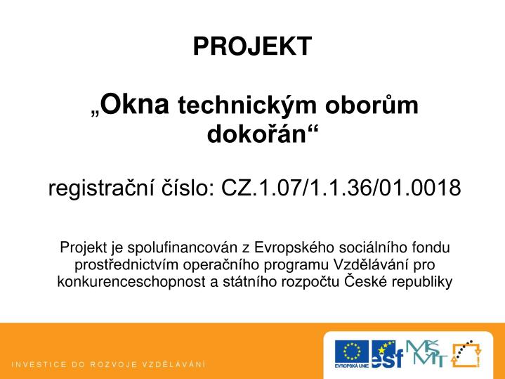 projekt