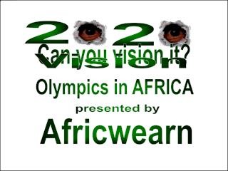 Olympics in AFRICA