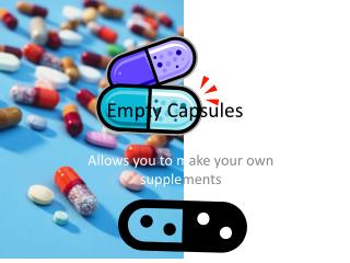 Empty Capsules