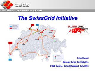 The SwissGrid Initiative