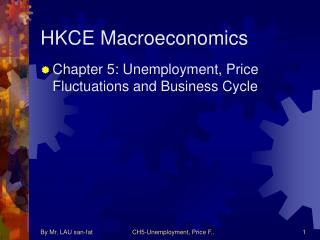 HKCE Macroeconomics