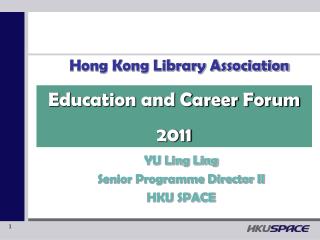 Hong Kong Library Association