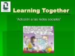 Learning Together - slide 1
