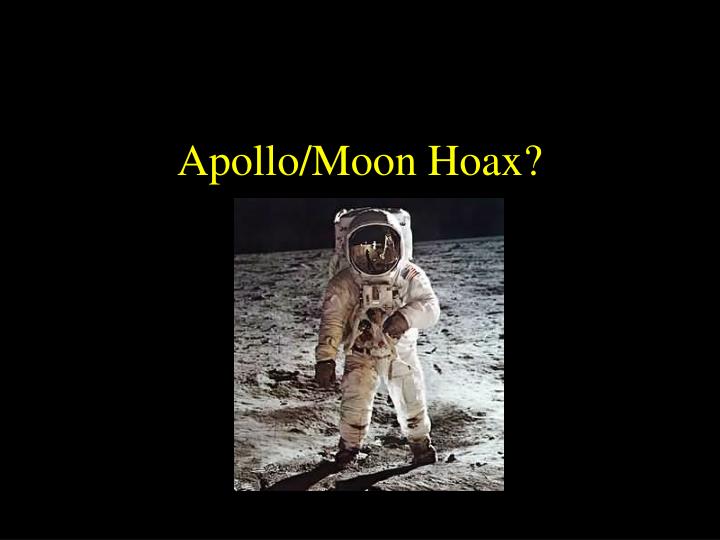 apollo moon hoax