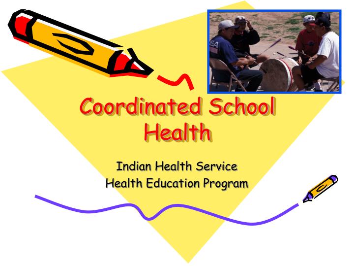 coordinated school health