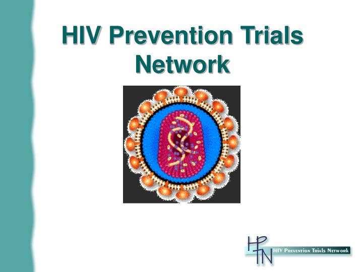 hiv prevention trials network
